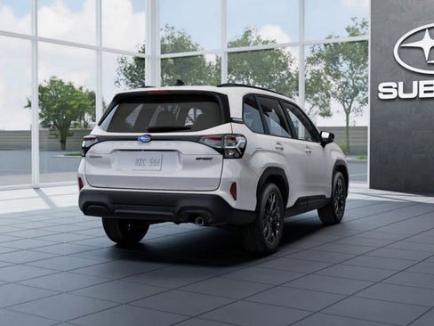 New 2026 Subaru Forester Sport AWD/4WD image 5