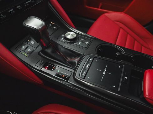 Used 2023 Lexus IS 350 F Sport w/ Memory Package AWD/4WD image 27