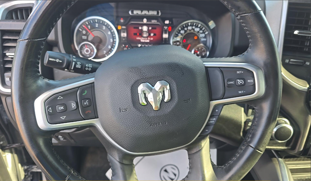 Used 2023 RAM 1500 Big Horn AWD/4WD image 12