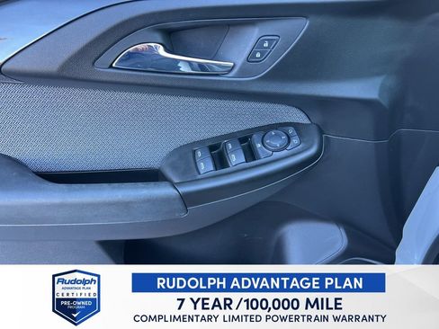 Used 2023 Chevrolet TrailBlazer LT image 20