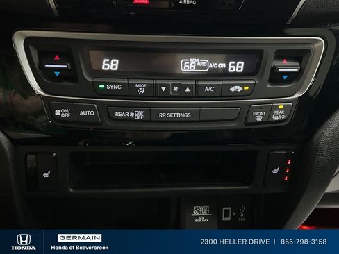 Used 2023 Honda Ridgeline Black Edition image 24