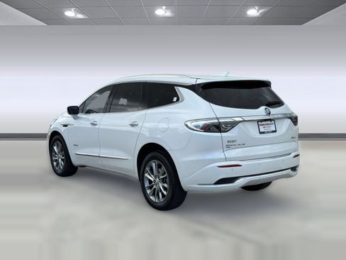 Used 2023 Buick Enclave Avenir w/ Avenir Technology Package AWD/4WD image 3