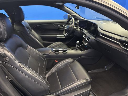 Used 2024 Ford Mustang Premium RWD image 24