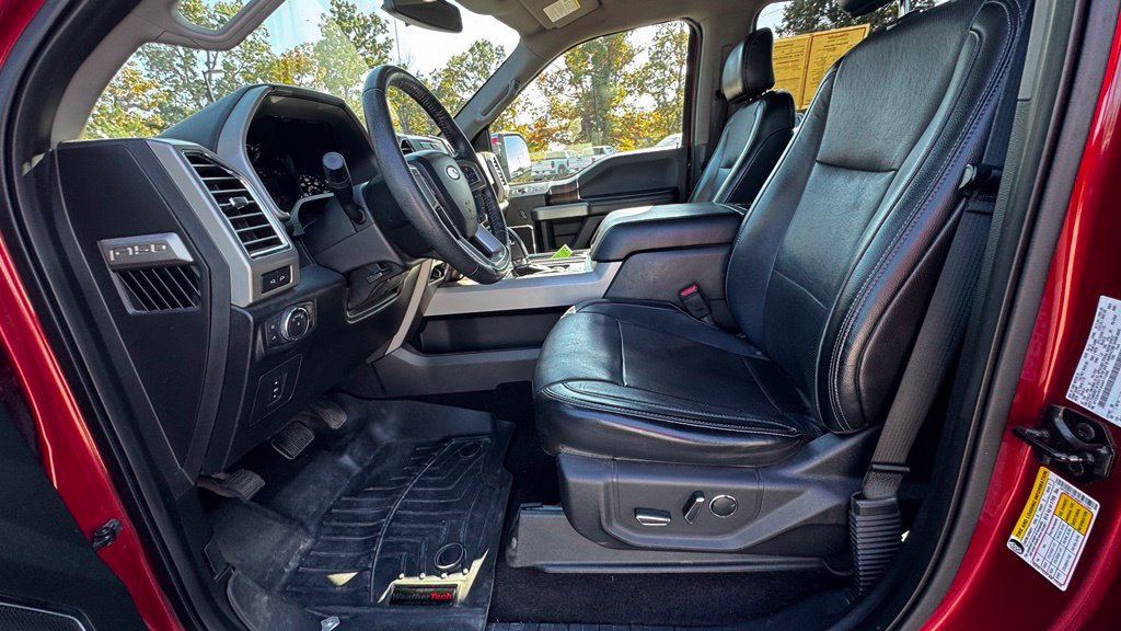 Used 2016 Ford F150 Lariat AWD/4WD image 21