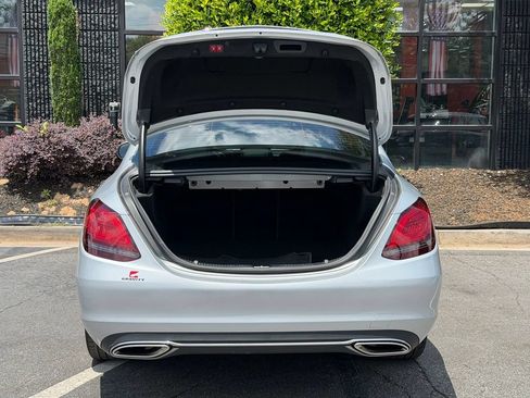 Used 2021 Mercedes-Benz C 300 Sedan image 17