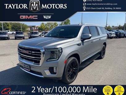 Used 2023 GMC Yukon XL SLT
