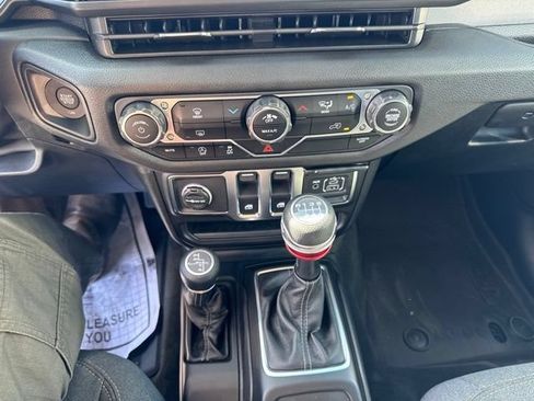 New 2026 Jeep Wrangler Sport AWD/4WD image 13