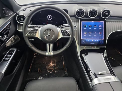 Used 2024 Mercedes-Benz C 300 Sedan image 13