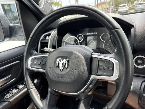 Used 2023 RAM 1500 Big Horn w/ Trailer Tow Group RWD image 54