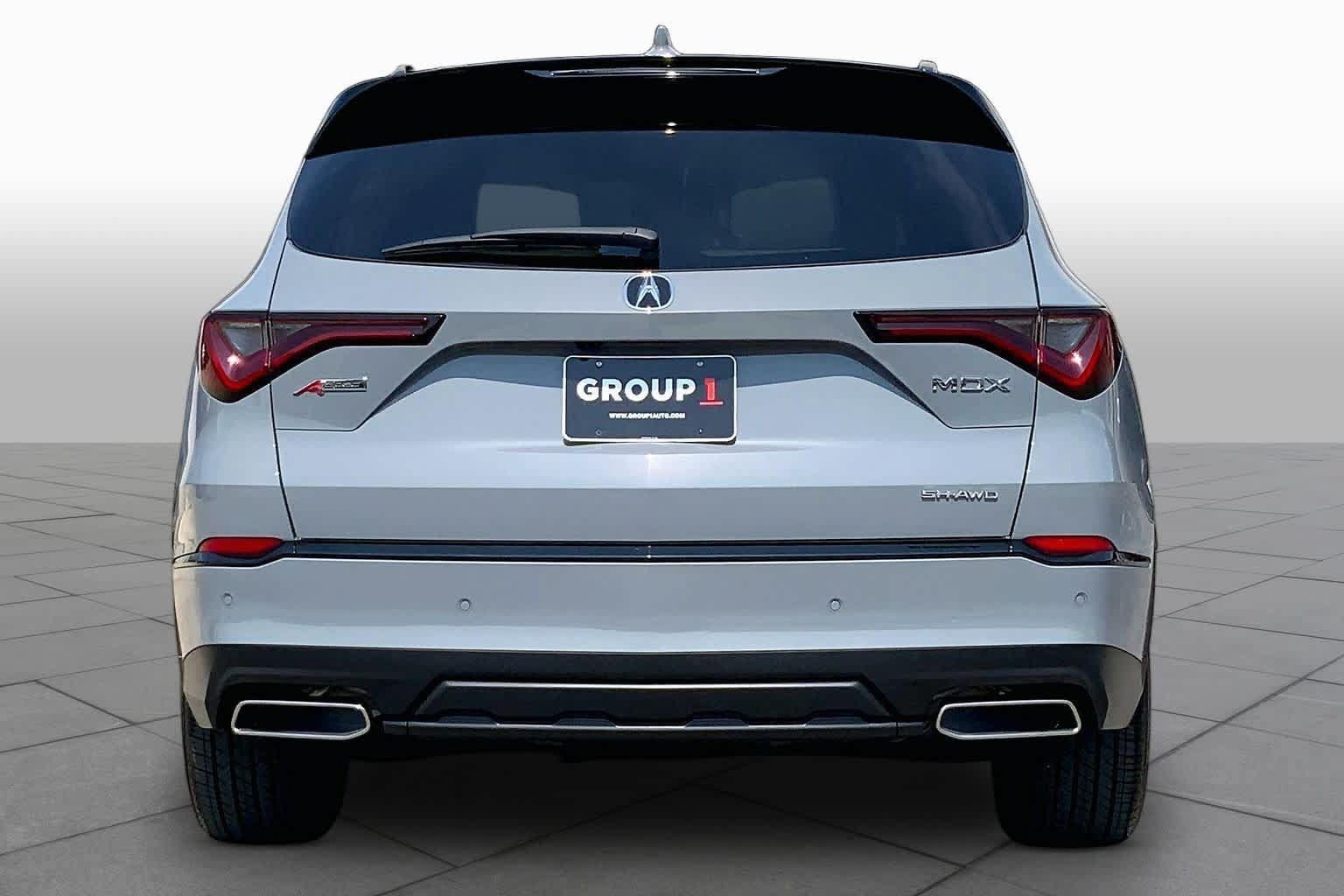 Used 2026 Acura MDX A-Spec w/ Advance Package AWD/4WD image 5