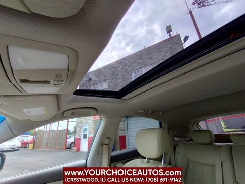 Used 2012 INFINITI FX35 AWD w/ Premium Pkg image 39