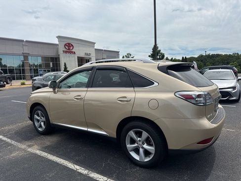 Used 2010 Lexus RX 350 AWD image 3