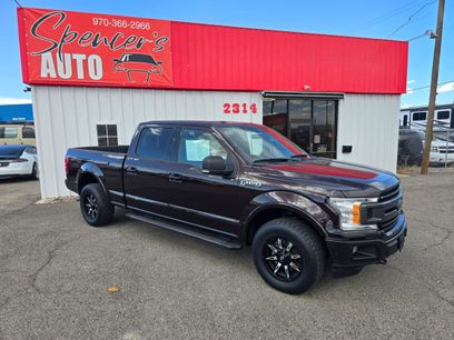 Used 2018 Ford F150 XLT w/ Equipment Group 302A Luxury