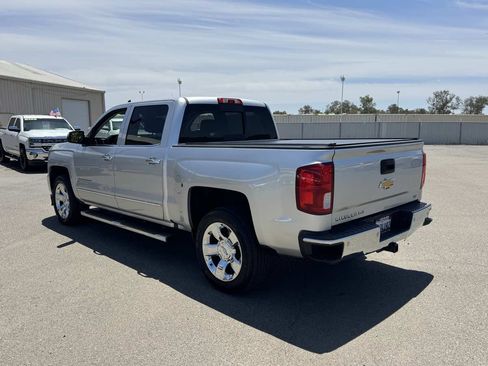 Used 2018 Chevrolet Silverado 1500 LTZ w/ Sport Package AWD/4WD image 7
