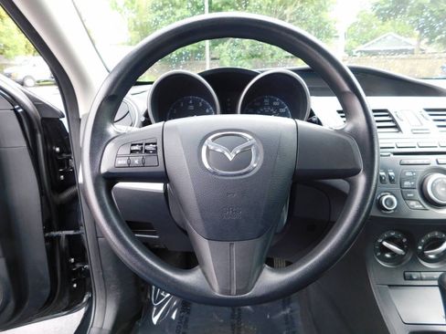 Used 2012 MAZDA MAZDA3 i Sport FWD image 8