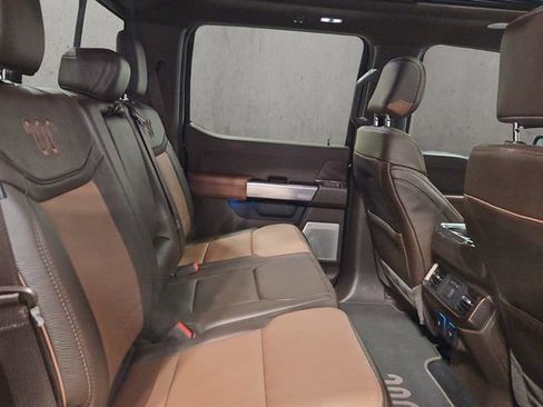 Certified 2024 Ford F150 King Ranch AWD/4WD image 21