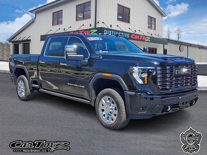 Used 2025 GMC Sierra 2500 Denali Ultimate