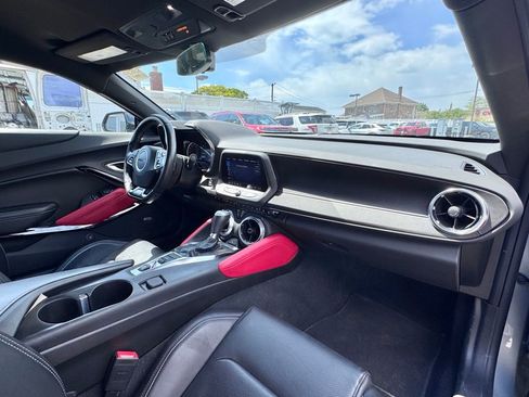 Used 2023 Chevrolet Camaro LT w/ Redline Edition RWD image 15