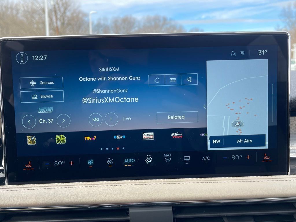 New 2026 Lincoln Corsair Premiere AWD/4WD image 10