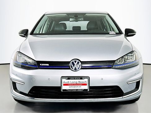 Used 2015 Volkswagen e-Golf SEL Premium FWD image 2