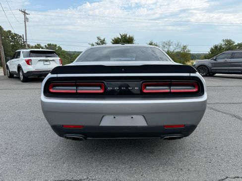 Used 2018 Dodge Challenger SXT w/ Blacktop Package RWD image 5