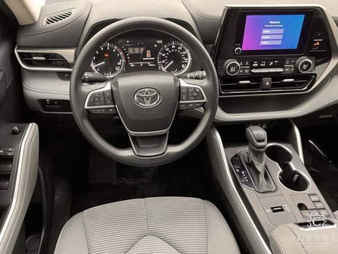 Used 2023 Toyota Highlander L image 12