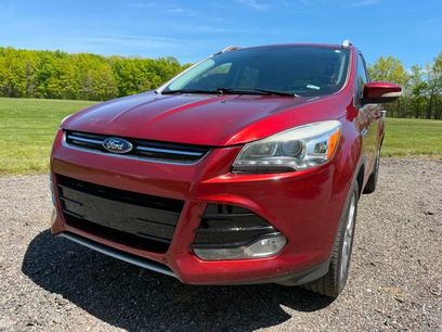 Used 2014 Ford Escape Titanium w/ Equipment Group 401A