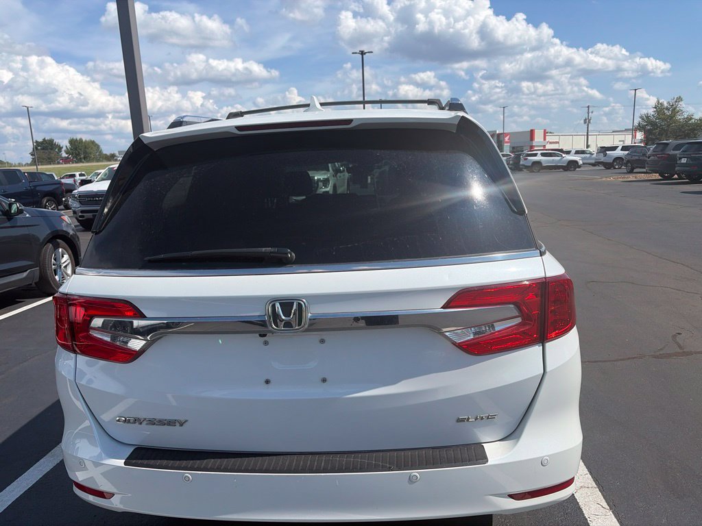 Used 2020 Honda Odyssey Elite image 7