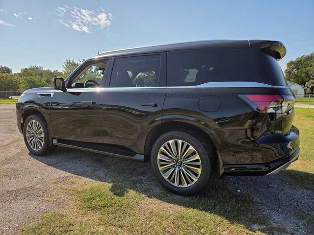 New 2027 INFINITI QX80 Luxe w/ Cargo Package AWD/4WD image 5