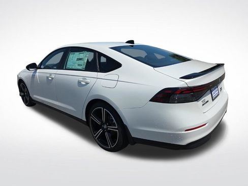 New 2026 Honda Accord Sport image 36
