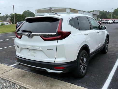 Used 2020 Honda CR-V EX-L image 8