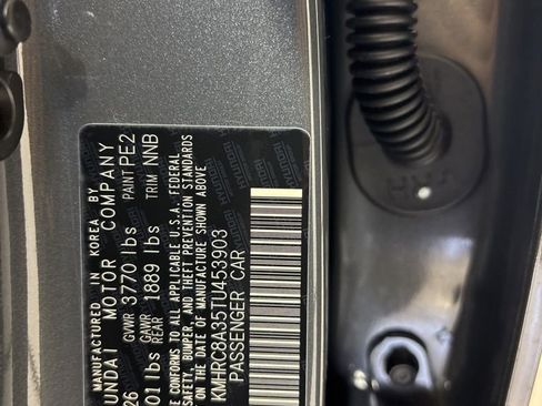 New 2026 Hyundai Venue SEL image 10