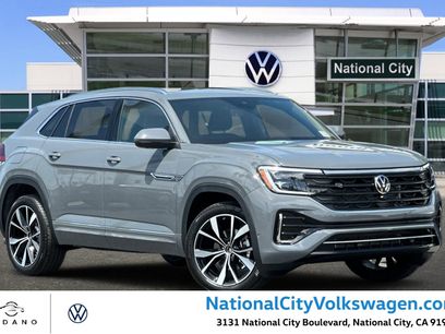 New 2026 Volkswagen Atlas Cross Sport SEL Premium R-Line