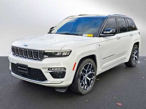 Used 2023 Jeep Grand Cherokee Summit image 7