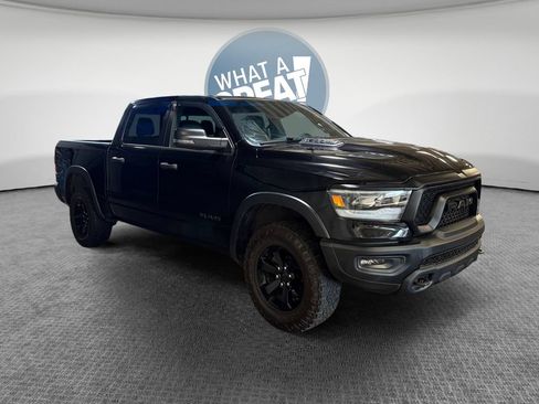 Used 2024 RAM 1500 Rebel w/ Rebel Level 1 Equipment Group AWD/4WD image 1