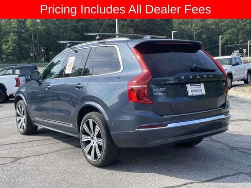 Used 2025 Volvo XC90 T8 Ultra w/ Protection Package Premier AWD/4WD image 3