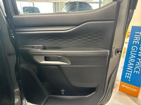 New 2025 Ford Ranger XLT w/ FX4 Off-Road Package image 30