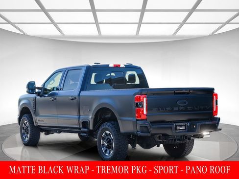 Used 2024 Ford F250 Lariat w/ Lariat Ultimate Package AWD/4WD image 3