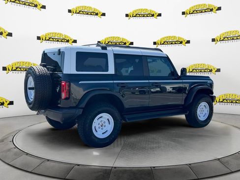New 2026 Ford Bronco Heritage Edition AWD/4WD image 5