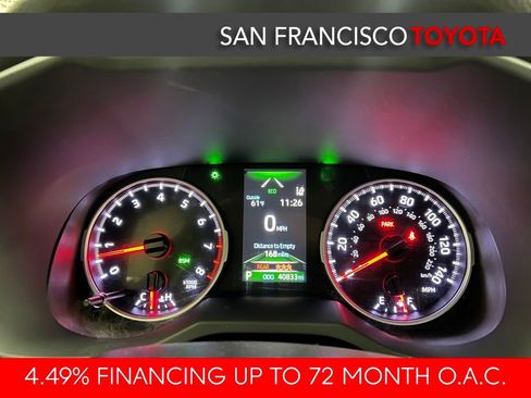 Certified 2019 Toyota RAV4 XLE image 33