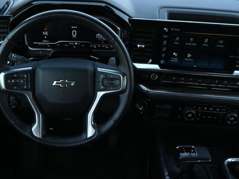 Used 2024 Chevrolet Silverado 1500 RST w/ All Star Edition Plus image 14