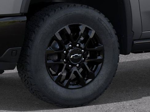 New 2026 Chevrolet Silverado 2500 LTZ w/ LTZ Plus Package AWD/4WD image 9