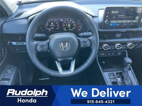 New 2026 Honda CR-V EX-L image 14