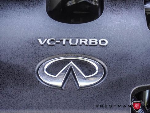 Used 2023 INFINITI QX50 Sport FWD image 11