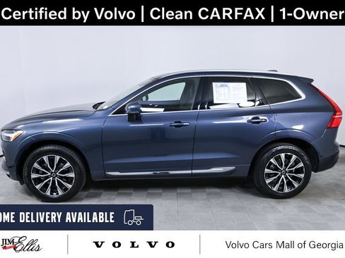 Certified 2023 Volvo XC60 B5 Plus w/ Protection Package AWD/4WD image 2