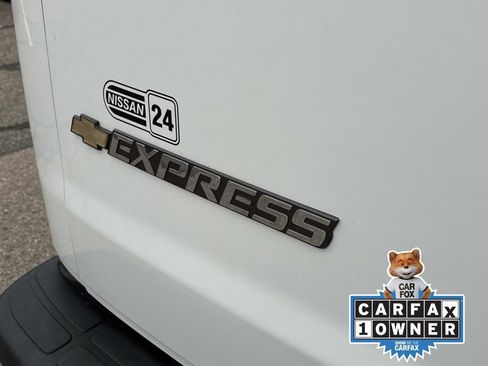 Used 2024 Chevrolet Express 2500 w/ Driver Convenience Package RWD image 16