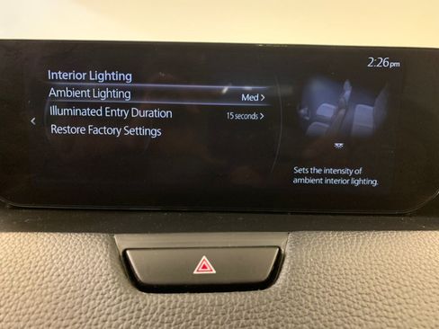 Used 2024 MAZDA CX-90 Plug-In Hybrid w/ Premium Pkg AWD/4WD image 47