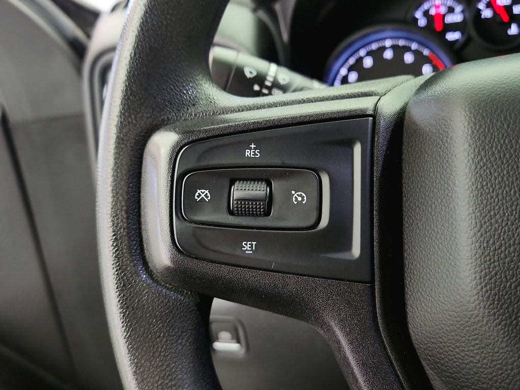 Used 2021 Chevrolet Silverado 1500 Custom Trail Boss w/ Midnight Edition AWD/4WD image 16