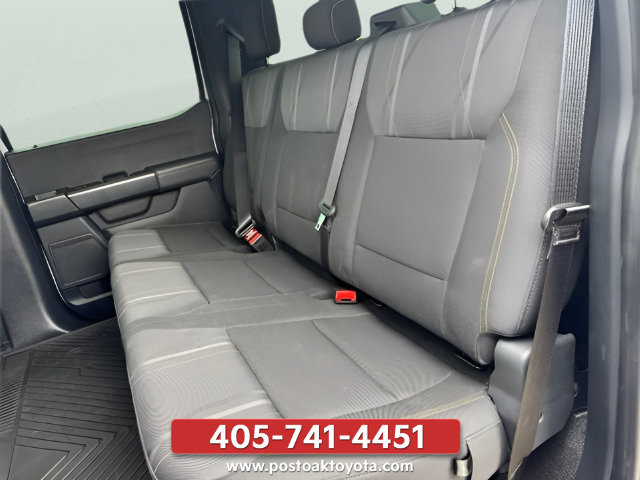 Used 2025 Ford F150 STX w/ STX Black Appearance Package AWD/4WD image 26