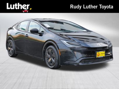 Certified 2024 Toyota Prius LE